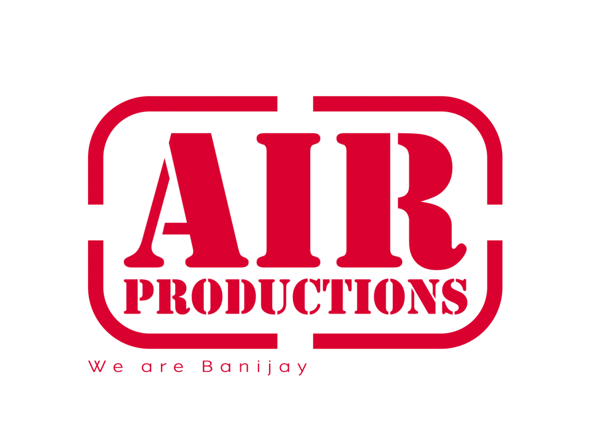 Logo BANIJAY PRODUCTION MEDIA