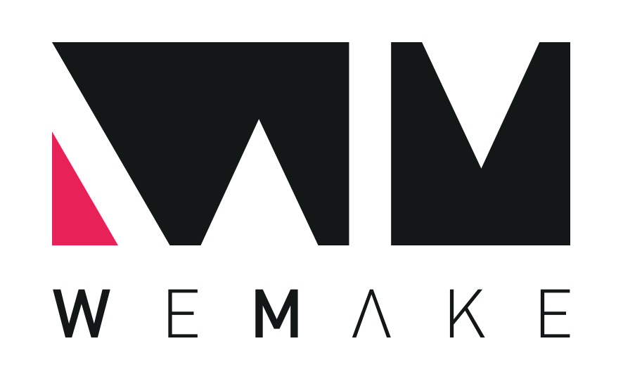 Logo WE MAKE