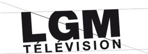 Logo LGM TELEVISION