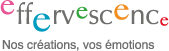 Logo EFFERVESCENCE LABEL