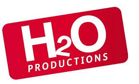 Logo H2O PRODUCTIONS